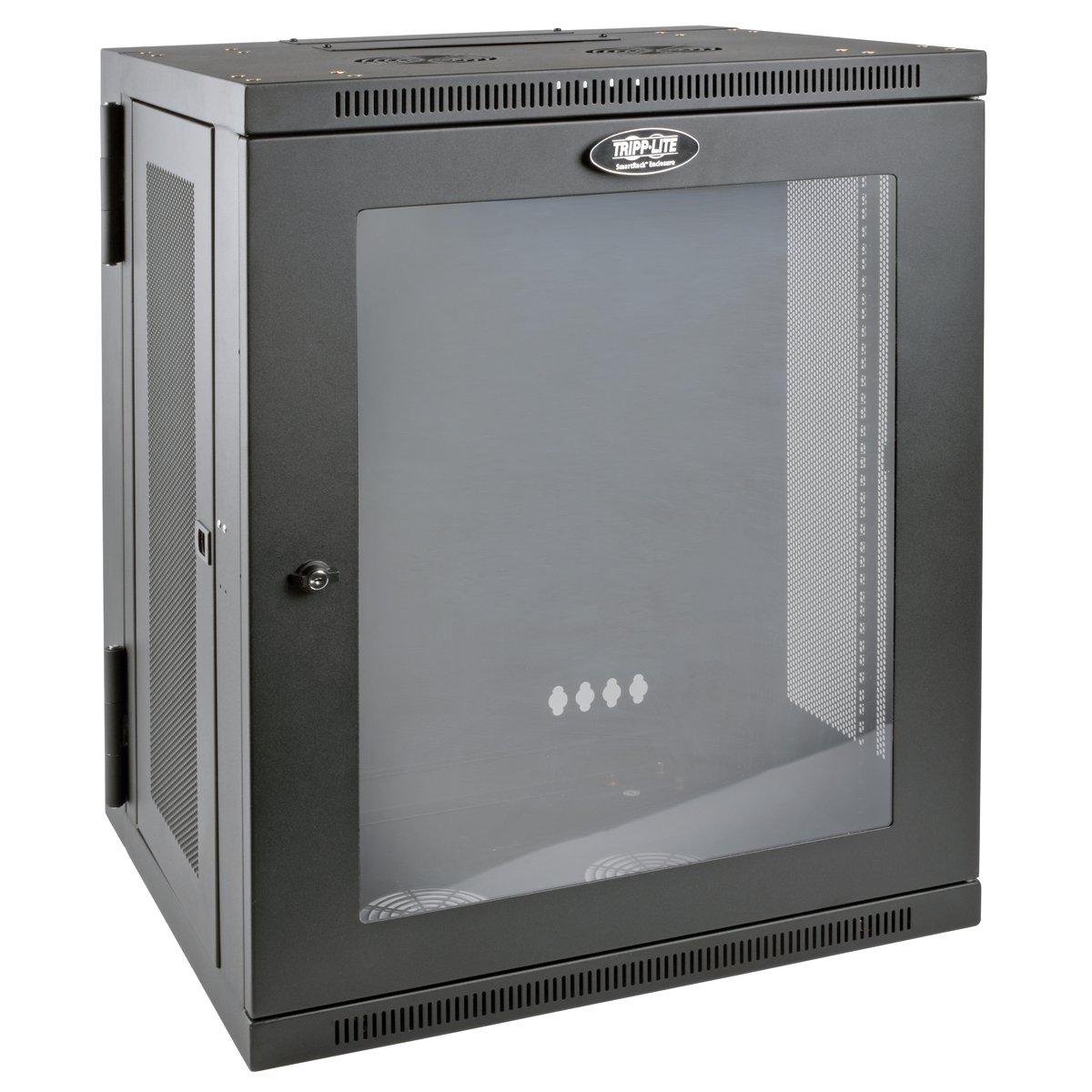 Amazon.com: Tripp Lite 15U Wall Mount Rack Enclosure Server